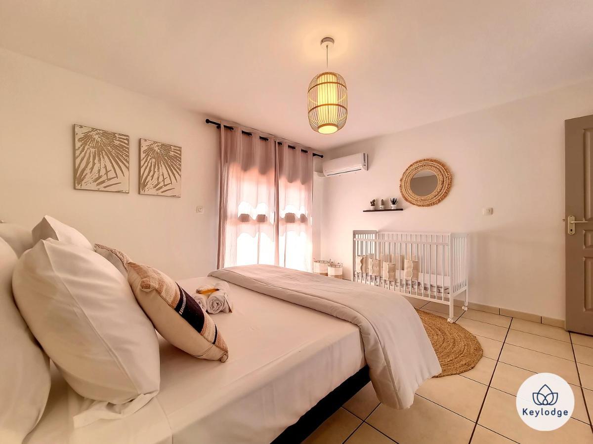 Appartamento Leu Bengali - 3 Etoiles - T4 Duplex A Saint-Leu Esterno foto