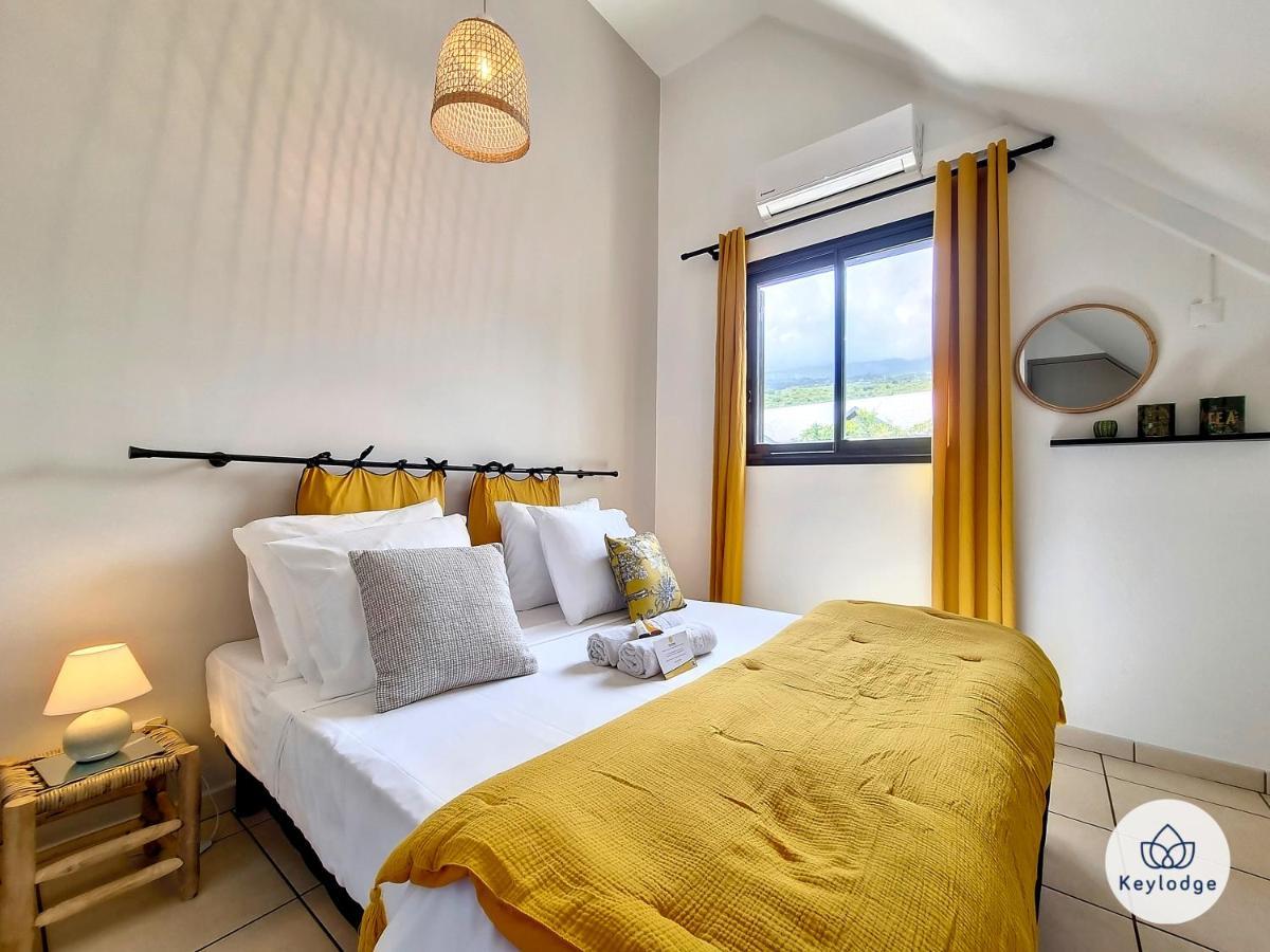 Appartamento Leu Bengali - 3 Etoiles - T4 Duplex A Saint-Leu Esterno foto