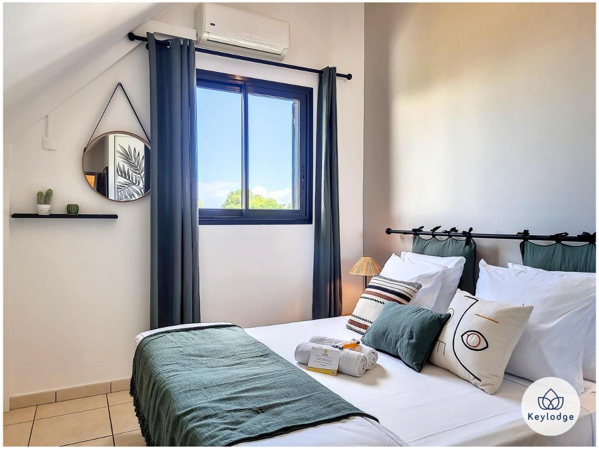 Appartamento Leu Bengali - 3 Etoiles - T4 Duplex A Saint-Leu Esterno foto