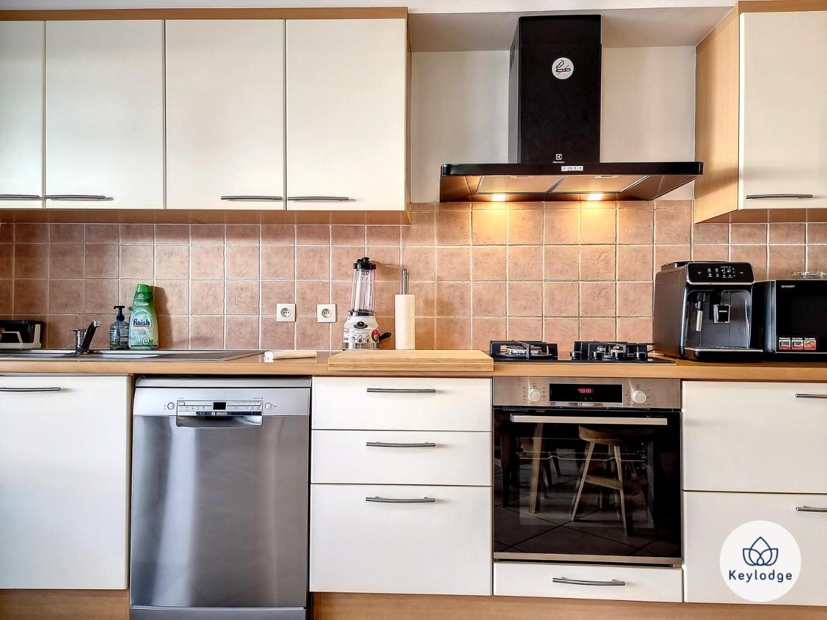 Appartamento Leu Bengali - 3 Etoiles - T4 Duplex A Saint-Leu Esterno foto