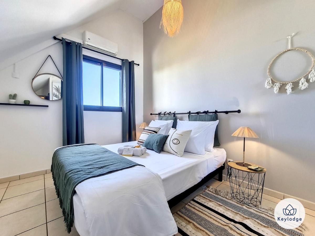 Appartamento Leu Bengali - 3 Etoiles - T4 Duplex A Saint-Leu Esterno foto