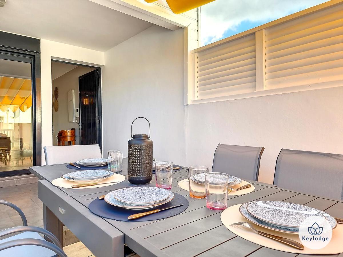 Appartamento Leu Bengali - 3 Etoiles - T4 Duplex A Saint-Leu Esterno foto