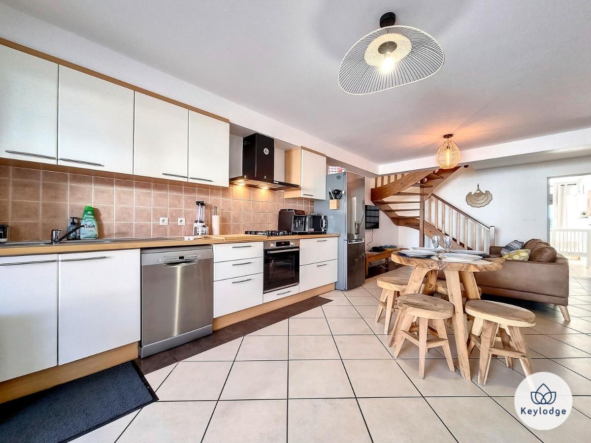 Appartamento Leu Bengali - 3 Etoiles - T4 Duplex A Saint-Leu Esterno foto