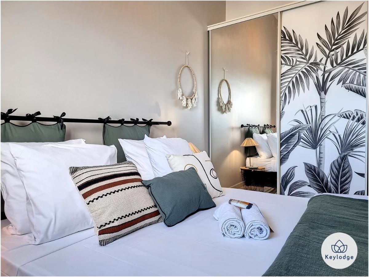Appartamento Leu Bengali - 3 Etoiles - T4 Duplex A Saint-Leu Esterno foto