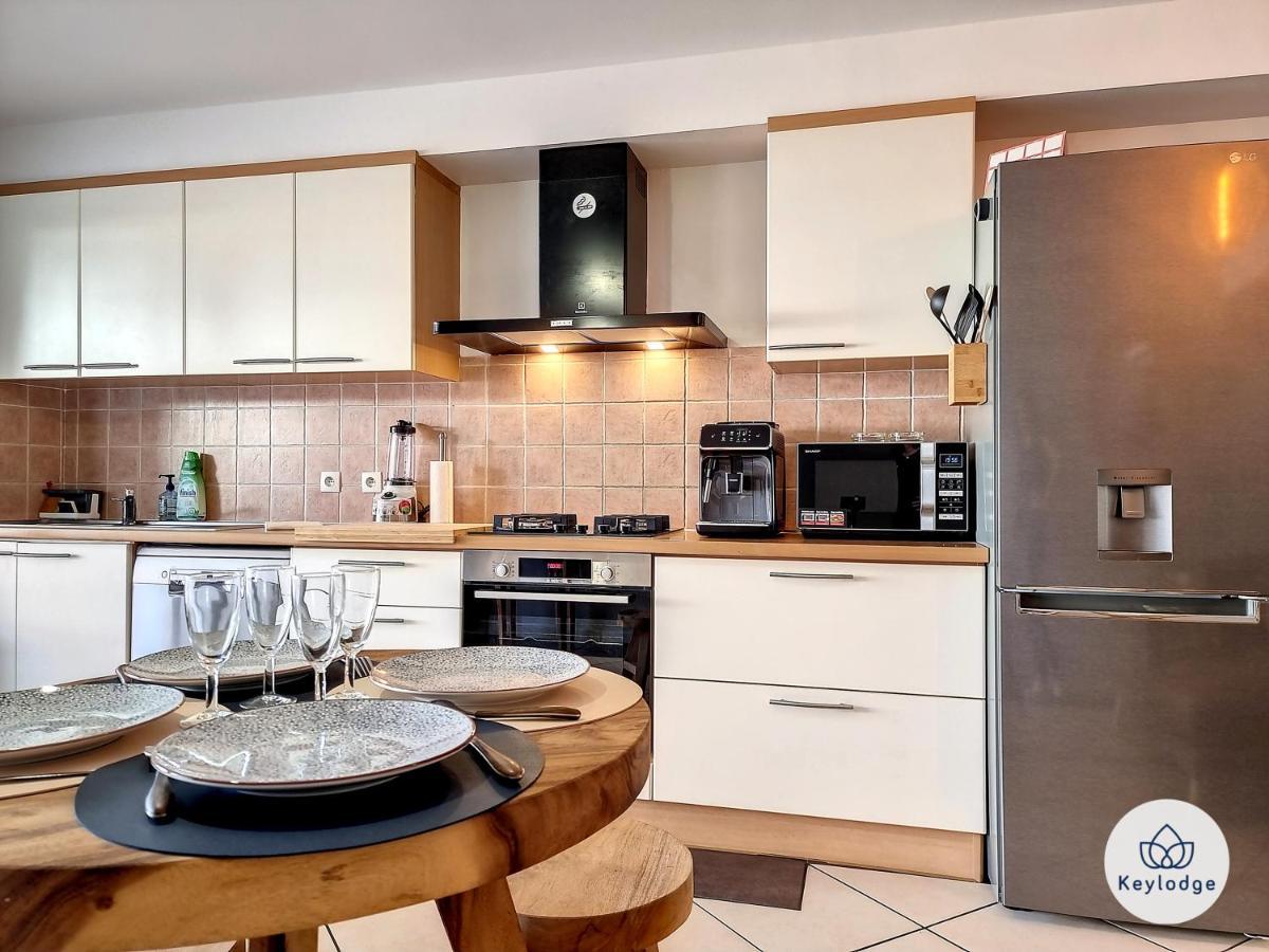Appartamento Leu Bengali - 3 Etoiles - T4 Duplex A Saint-Leu Esterno foto
