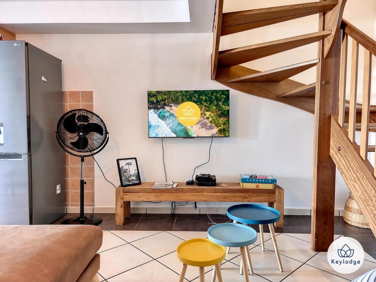Appartamento Leu Bengali - 3 Etoiles - T4 Duplex A Saint-Leu Esterno foto