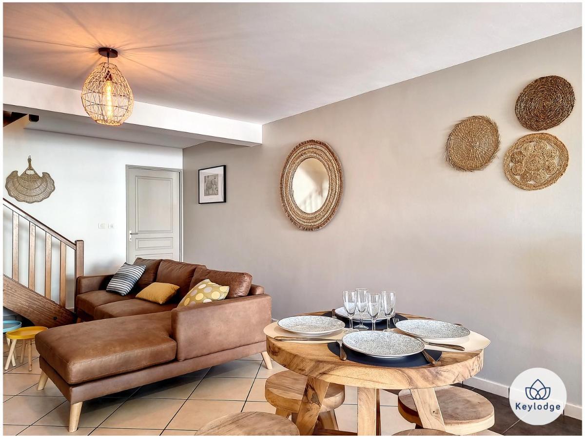 Appartamento Leu Bengali - 3 Etoiles - T4 Duplex A Saint-Leu Esterno foto