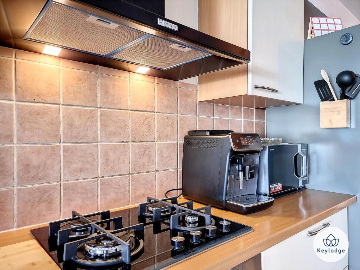 Appartamento Leu Bengali - 3 Etoiles - T4 Duplex A Saint-Leu Esterno foto