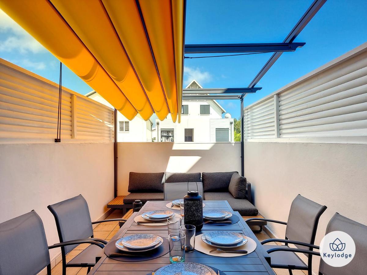 Appartamento Leu Bengali - 3 Etoiles - T4 Duplex A Saint-Leu Esterno foto