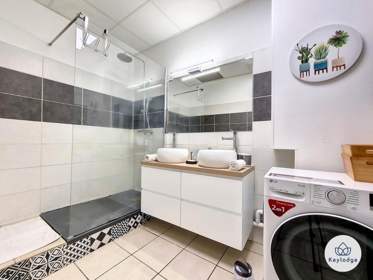 Appartamento Leu Bengali - 3 Etoiles - T4 Duplex A Saint-Leu Esterno foto