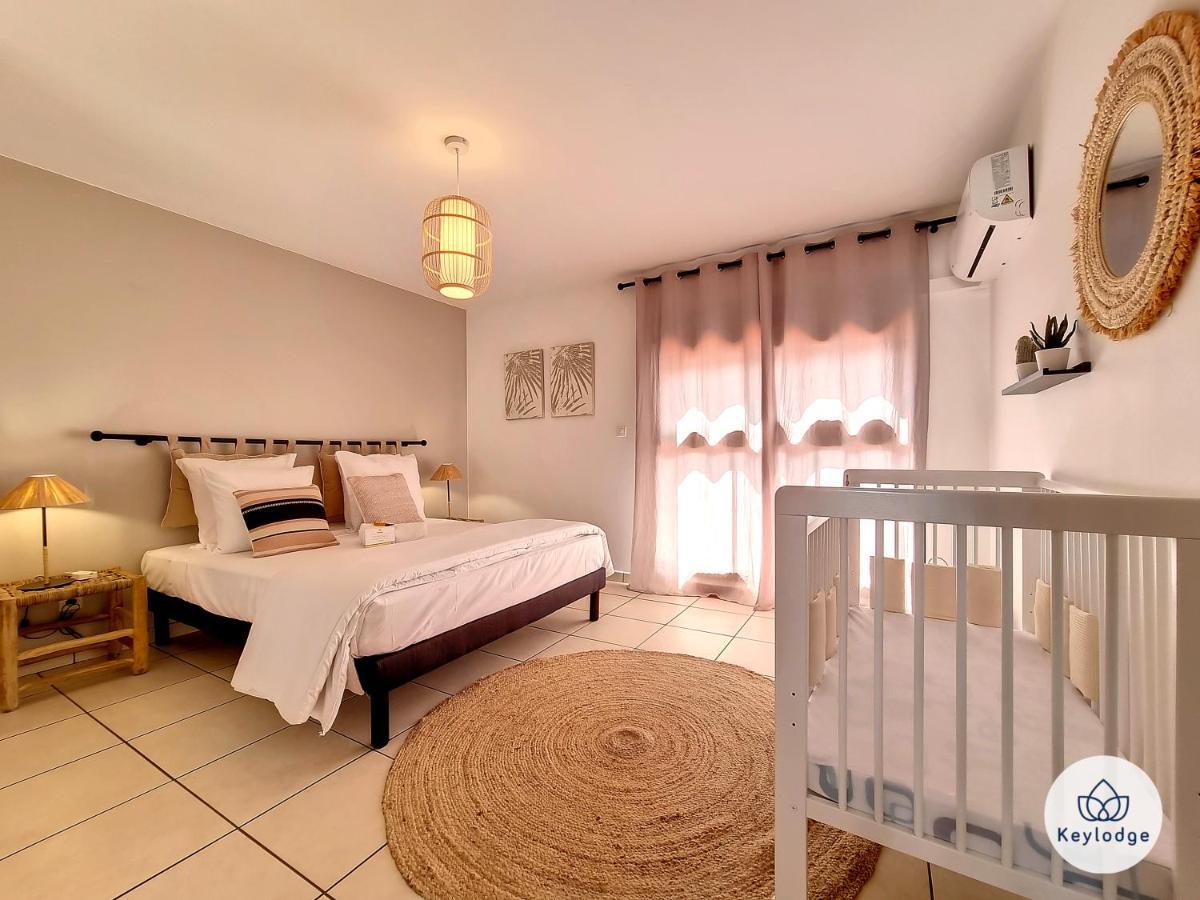Appartamento Leu Bengali - 3 Etoiles - T4 Duplex A Saint-Leu Esterno foto