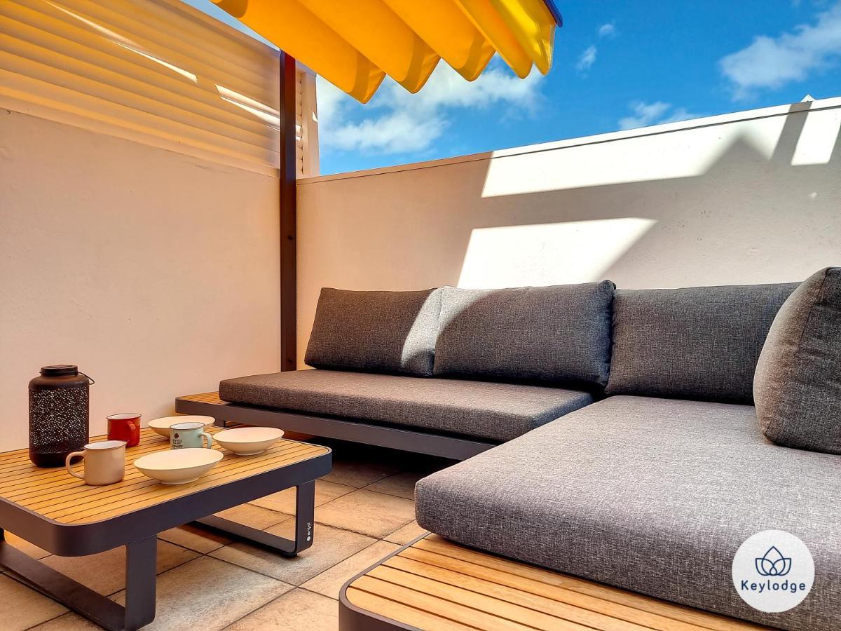 Appartamento Leu Bengali - 3 Etoiles - T4 Duplex A Saint-Leu Esterno foto