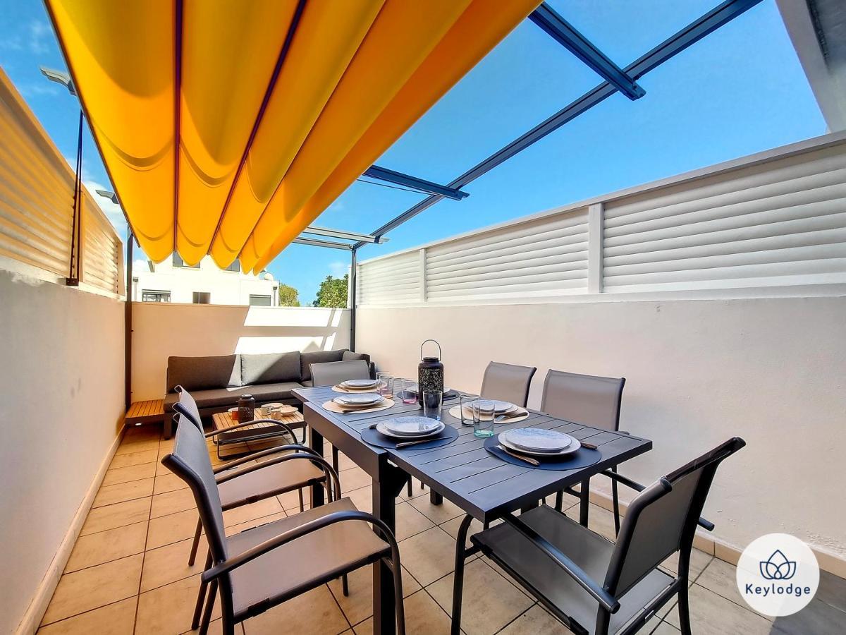 Appartamento Leu Bengali - 3 Etoiles - T4 Duplex A Saint-Leu Esterno foto