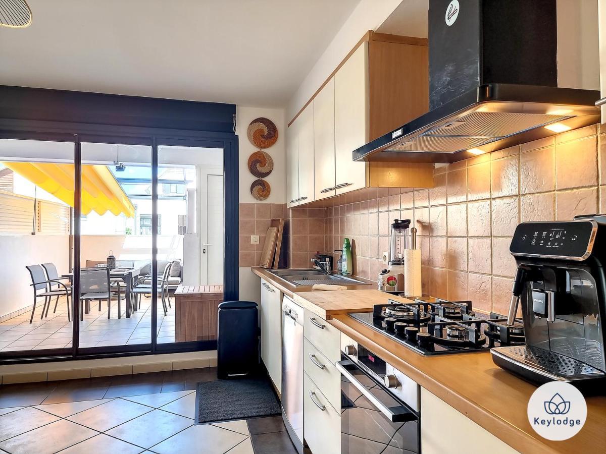 Appartamento Leu Bengali - 3 Etoiles - T4 Duplex A Saint-Leu Esterno foto