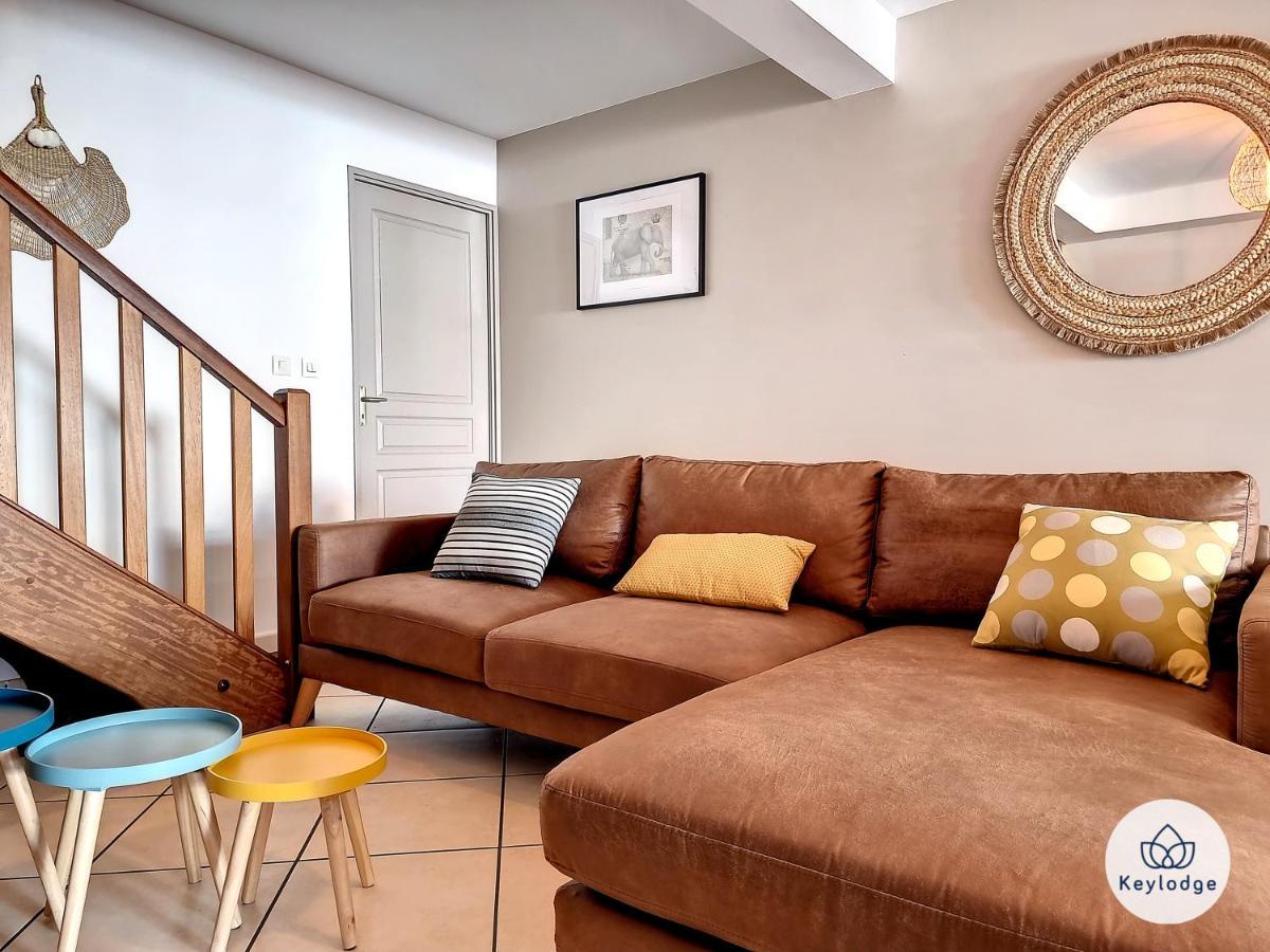Appartamento Leu Bengali - 3 Etoiles - T4 Duplex A Saint-Leu Esterno foto